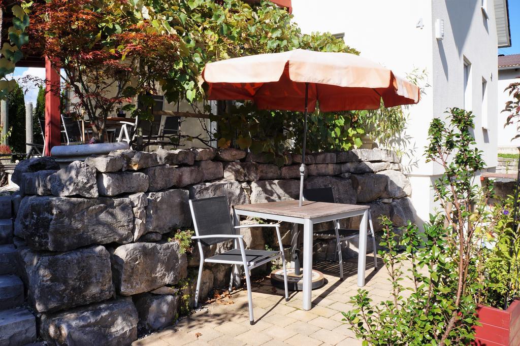 Bodensee Apartment Meckenbeuren Neuhaldenstrasse 외부 사진